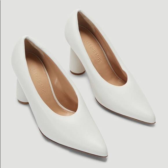 Jacquemus Shoes - JACQUEMUS Les Chaussures Shoes In White